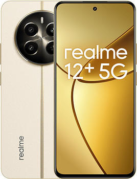 Realme 12+ 5G 12GB 512GB Navigator Beige