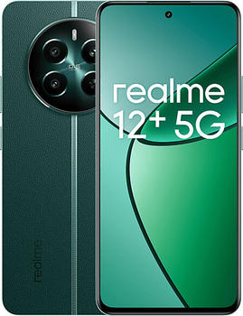 Realme 12+ 5G 12GB 512GB Pioneer Green