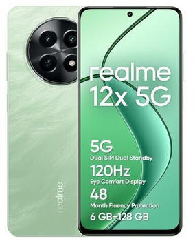 Realme 12x 5G 6GB 128GB Feather Green