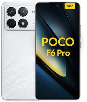 Xiaomi Poco F6 Pro 256GB Weiß