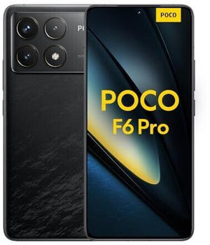 Xiaomi Poco F6 Pro 256GB Schwarz