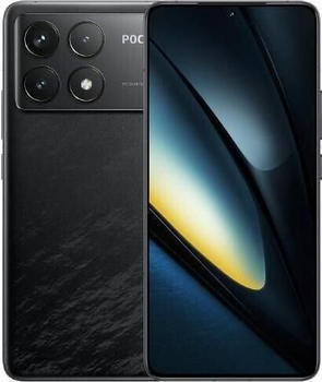 Xiaomi Poco F6 Pro 1TB Schwarz