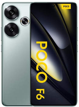 Xiaomi Poco F6 512GB Gr&uuml;n