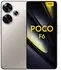 Xiaomi Poco F6 256GB Titanium Grau