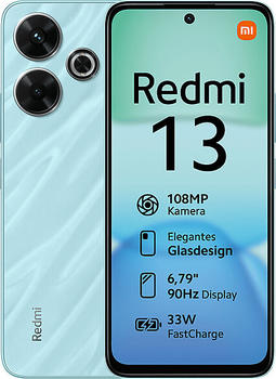 Xiaomi Redmi 13 Ocean Blue