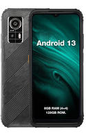 Bea-Fon AGM_H6L_EU001B, Bea-Fon AGM MOBILE H6 light Smartphone Rugged (128 GB,