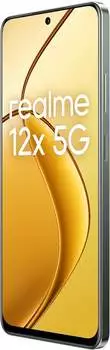 Realme 12x 5G 6GB 128GB Glowing Black – Fotografie und Videoaufnahmen auf hohem Niveau