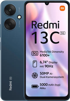 Xiaomi 13C 5G Twilight Blue