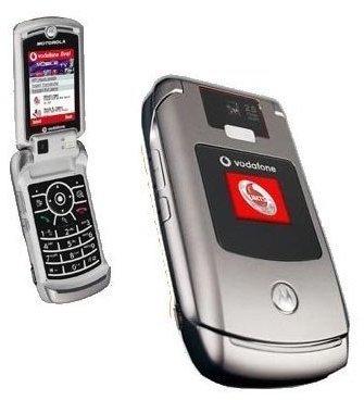 Motorola RAZR V3X