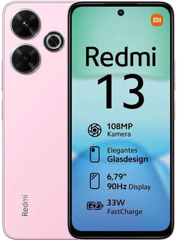 Xiaomi Redmi 13 256GB Pearl Pink