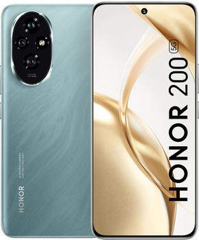 Honor 200 Emerald Green