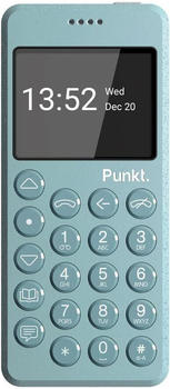 Punkt. MP02 Hellblau