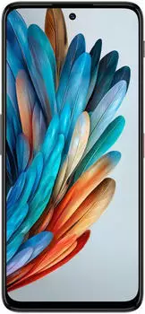 nubia Focus Pro Schwarz