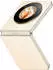 nubia Flip Sonnenlicht Gold