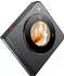 nubia Flip Kosmisches Schwarz