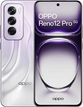 OPPO Reno12 Pro 5G 512GB Nebula Silver