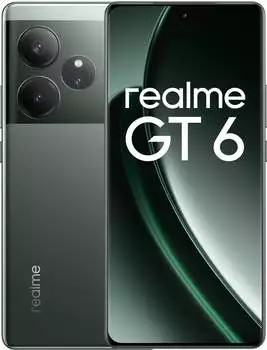 Realme GT 6 256GB 12GB Razor Green