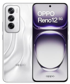 OPPO Reno12 256GB Astro Silver