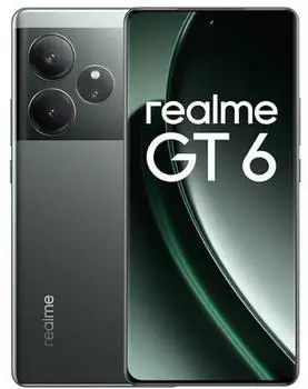 Realme GT 6 256GB 8GB Razor Green