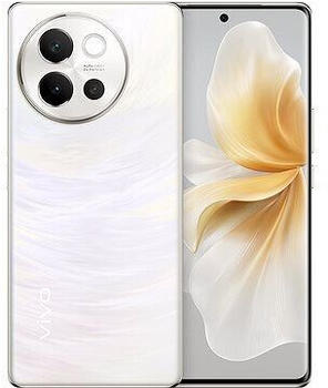 Vivo V40 Lite Dreamy White