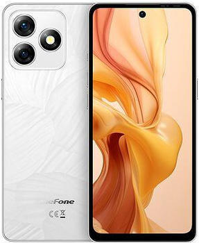 UleFone Note 18 Ultra Moonlit White