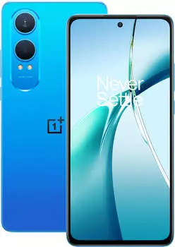 OnePlus Nord CE4 Lite Mega Blue
