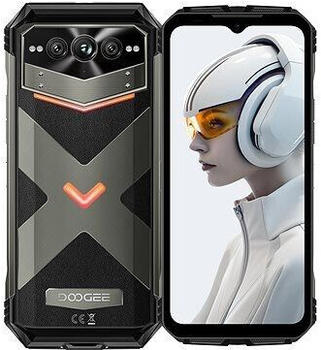 Doogee V Max Plus Grau