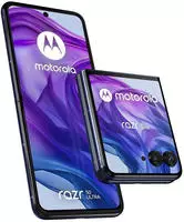 Motorola XT2451-3 Razr 50 Ultra 5G 12GB RAM 512GB Dual Midnight Blau DE