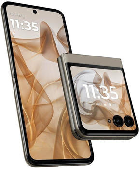 Motorola Razr 50 Beach Sand