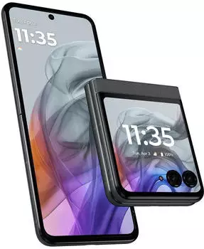 Motorola Razr 50 Koala Grey