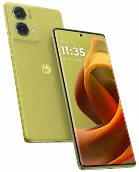 Motorola Moto G85 Olive Green
