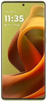 Motorola Moto G85 Olive Green – Motorola Moto G85 Olive Green: Ein Blick auf das Design
