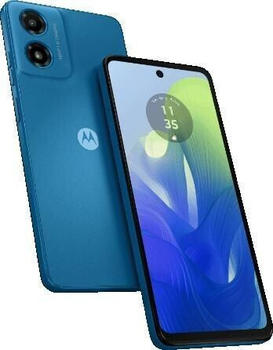 Motorola Moto G04 128GB Satin Blue