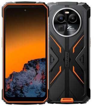 Blackview BV8100 Orange