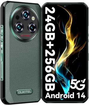 Oukitel WP35 Gr&uuml;n
