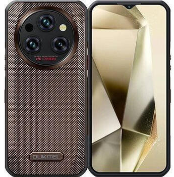 Oukitel WP35 Braun
