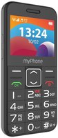 Myphone Halo 3 (2.31", 0.30 Mpx) (5902983617716) Rot