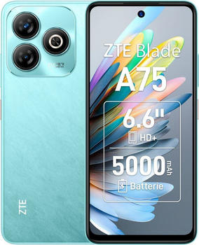 ZTE Blade A75 Schwarz - ab 80,18