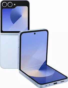 Samsung Galaxy Z Flip6 512GB Blau