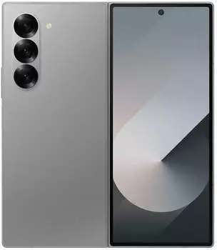 Samsung Galaxy Z Fold6 512GB Silber