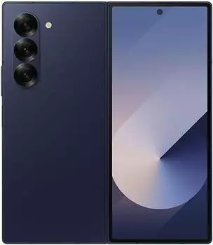 Samsung Galaxy Z Fold6 512GB Blau