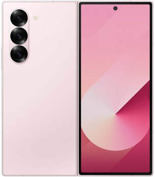 Samsung Galaxy Z Fold6 1TB Pink
