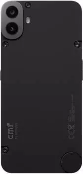 CMF Phone 1 128GB Schwarz – Leistungsstarker Prozessor und erweiterbarer Speicher