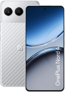 OnePlus Nord 4 512GB Mercurial Silver