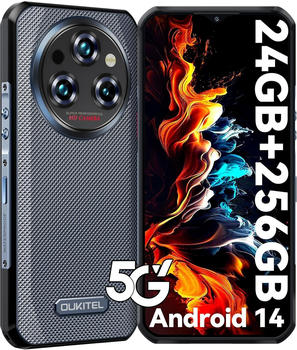 Oukitel WP35 Grau