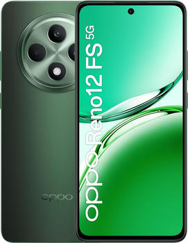 OPPO Reno12 FS Olive Green