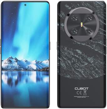 Cubot X90 Schwarz