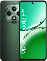 OPPO 110010233413, OPPO Reno12 F 5G, 16,9 cm (6.67"), 8 GB, 256 GB, 50 MP, Android