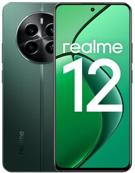 Realme 12 4G 512GB Pioneer Green