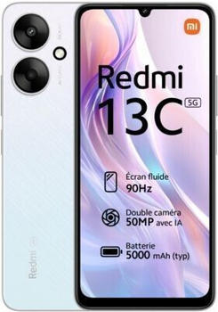 Xiaomi Redmi 13C 5G 128GB Silver